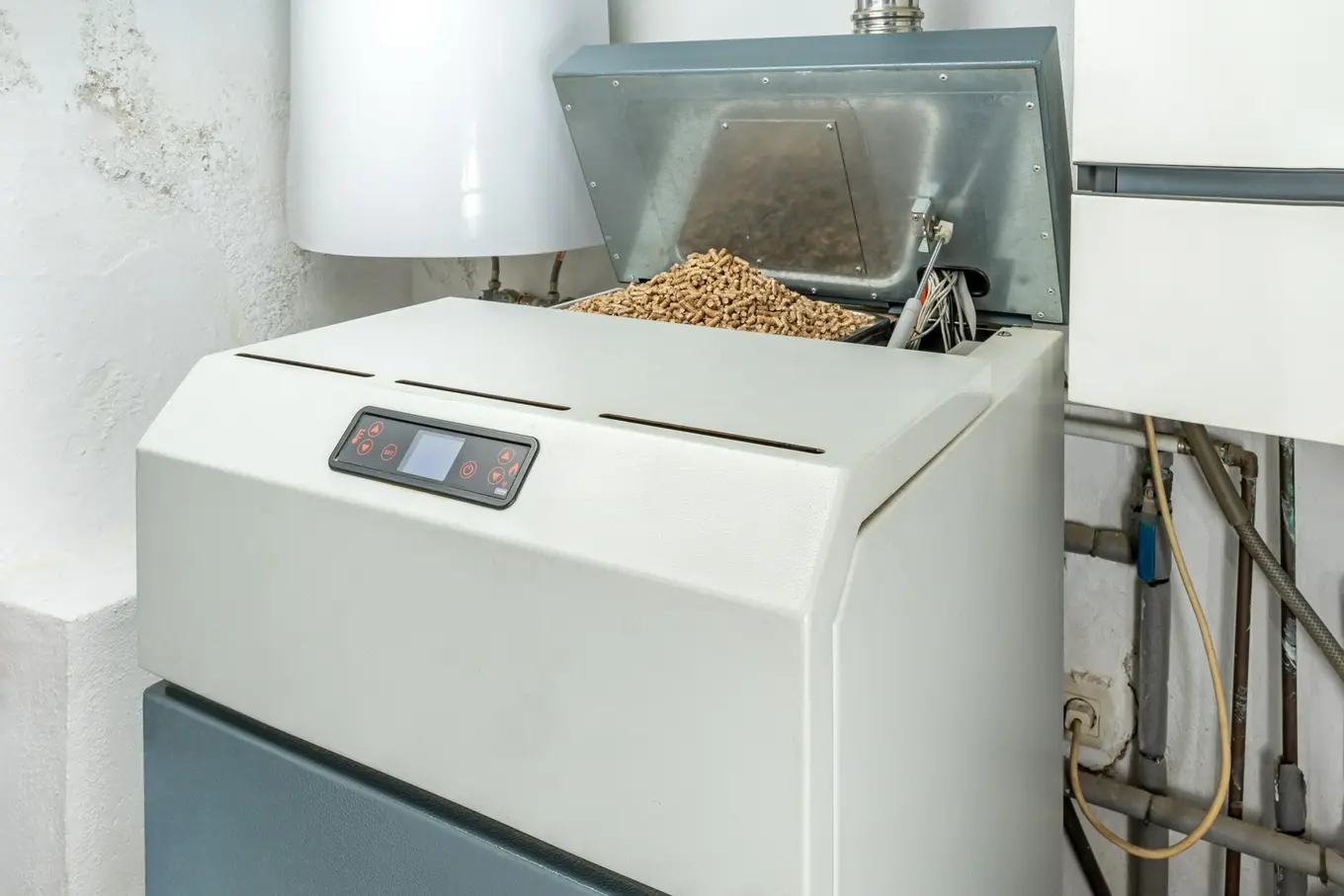 Pellet drzewny – ekologiczne źródło ciepła